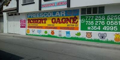 COLEGIO INFANTIL ROBERT GAGNÉ