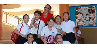 COLEGIO INGLÉS TULUM