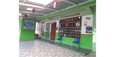 COLEGIO INTERAMERICANO DE SALTILLO