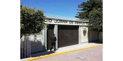 COLEGIO JUANA DE ASBAJE