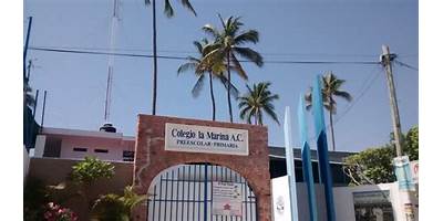 COLEGIO LA MARINA