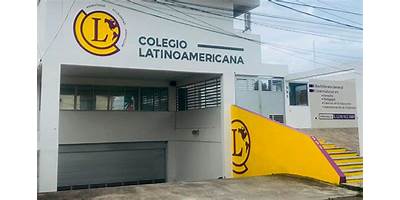 COLEGIO LATINO AMERICANO