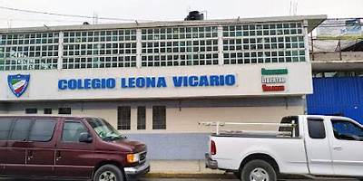 COLEGIO LEONA VICARIO