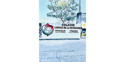 COLEGIO LÍDERES DE LA REVOLUCIÓN