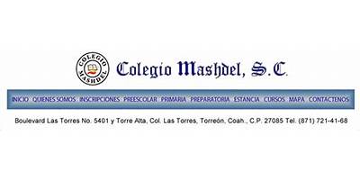 COLEGIO MASHDEL