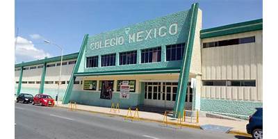 COLEGIO MEXICO DE SALTILLO