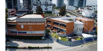 COLEGIO MEXICO NUEVO