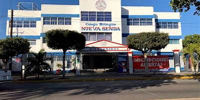 COLEGIO NUEVA SENDA DE LOS MOCHIS