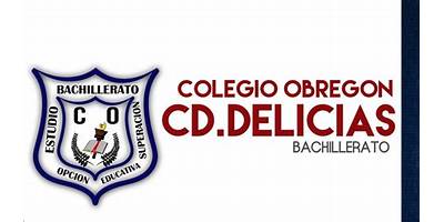 COLEGIO OBREGÓN DE CIUDAD DELICIAS