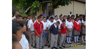 COLEGIO PABLO SILVA GARCIA