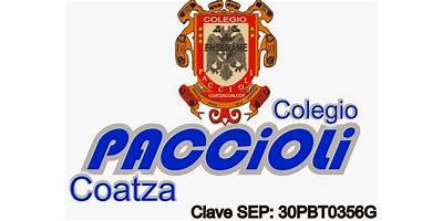 COLEGIO PACCIOLI COATZACOALCOS