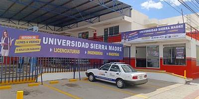 COLEGIO SIERRA MADRE