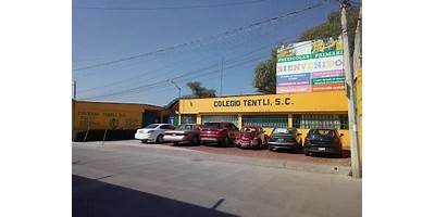 COLEGIO TENTLI S. C.