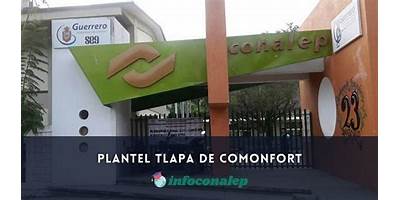 CONALEP GUERRERO PLANTEL TLAPA DE COMONFORT
