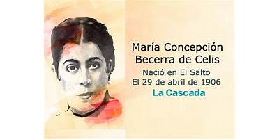 CONCEPCION BECERRA DE CELIS