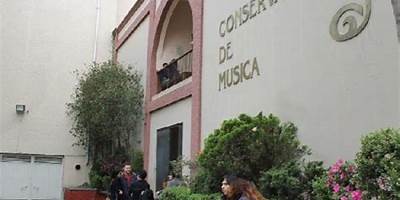 CONSERVATORIO DE MÚSICA DEL ESTADO DE MÉXICO