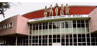 CONSERVATORIO NACIONAL DE MUSICA