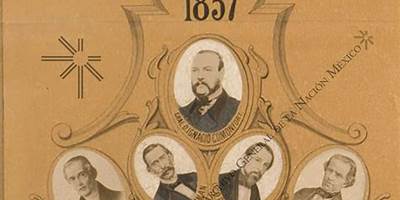 CONSTITUCION DE 1857