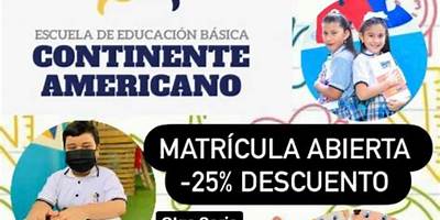 CONTINENTE AMERICANO