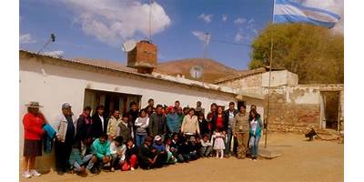 CORRAL BLANCO