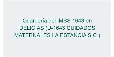 CUIDADOS MATERNALES LA ESTANCIA
