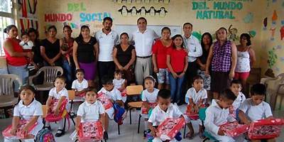 CURSO COMUNITARIO DE EDUCACION PREESCOLAR