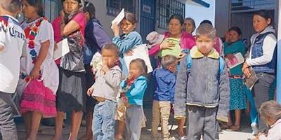 CURSO COMUNITARIO DE EDUCACION PREESCOLAR
