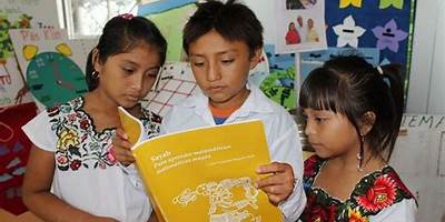 CURSO COMUNITARIO DE EDUCACION PREESCOLAR INDIGENA
