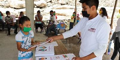 CURSO COMUNITARIO DE EDUCACION PREESCOLAR MESTIZO