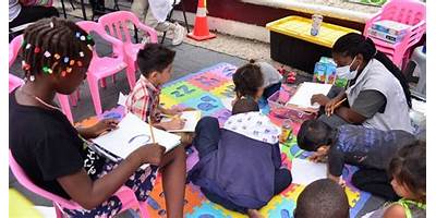 CURSO COMUNITARIO DE EDUCACION PREESCOLAR MIGRANTE