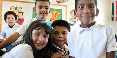 CURSO COMUNITARIO DE EDUCACIÓN PREESCOLAR PARA NIÑOS MIGRANTES