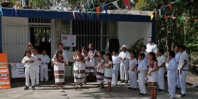 CURSO COMUNITARIO INDIGENA -EL TOZAN