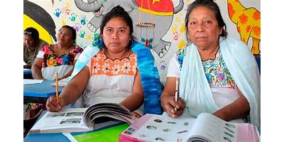 CURSO COMUNITARIO INDIGENA -LACAPAN CAMAYAGNI