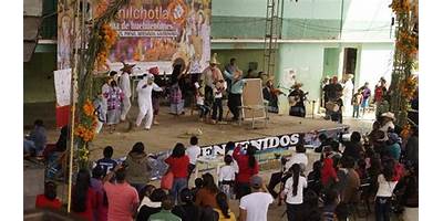 CURSO COMUNITARIO LA CANDELARIA