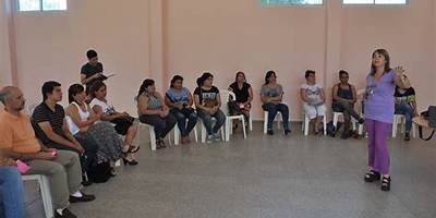 CURSO COMUNITARIO MICHAPA