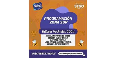 CURSO COMUNITARIO SANTIAGO
