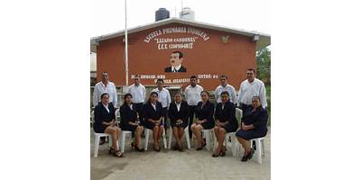 CURSOS COMUNITARIOS PRIMARIA INDIGENA