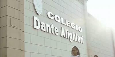 DANTE ALIGHIERI