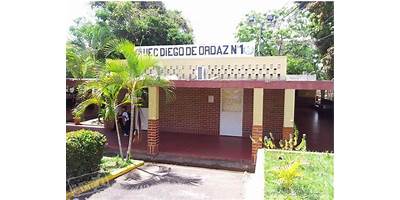 DIEGO DE ORDAZ