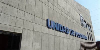 DIVISION DE ESTUDIOS DE POSGRADO DE LA ESCUELA DE CIENCIAS DE LA EDUCACION