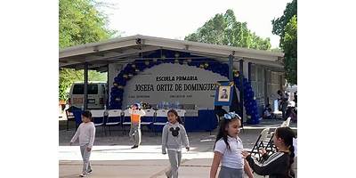 DOÑA JOSEFA ORTIZ DE DOMINGUEZ