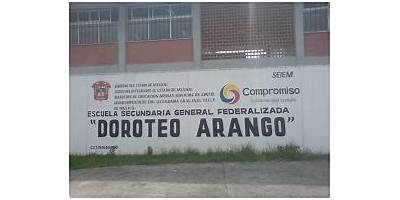 DOROTEO ARANGO