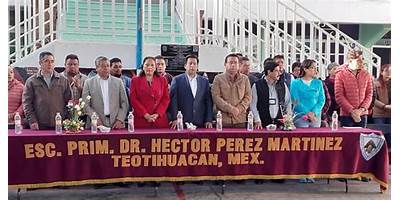 DR. HECTOR PEREZ MARTINEZ