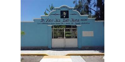 DR. JOSE MARIA LUIS MORA
