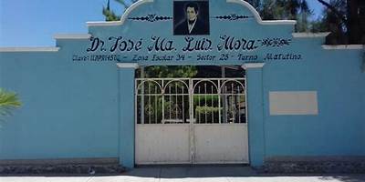 DR. JOSE MARIA LUIS MORA