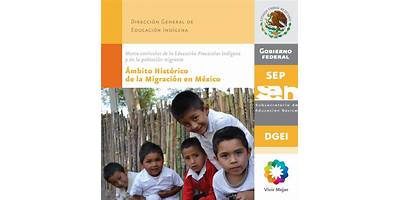 EDUCACION PREESCOLAR MIGRANTE