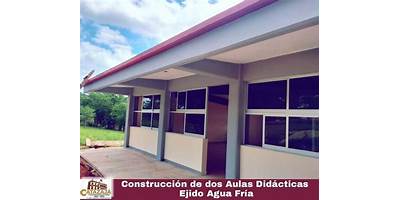 EJIDO AGUA FRIA II