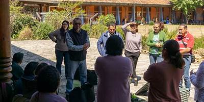EL COLEGIO DE LA FRONTERA SUR