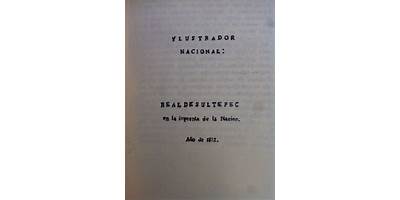 EL ILUSTRADOR NACIONAL