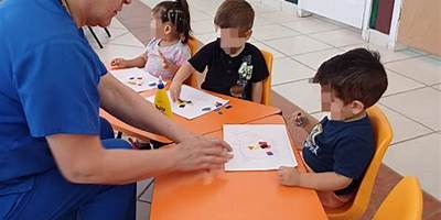 EL MUNDO INFANTIL